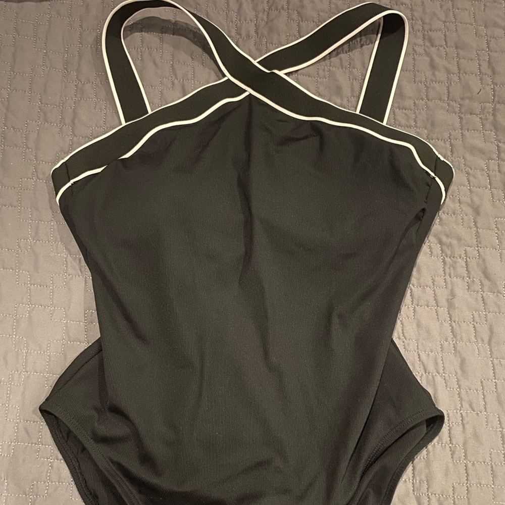 Ralph Lauren one piece swimsuit